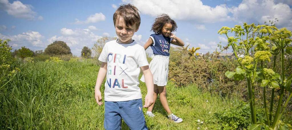 Elle est où la Mer - Vêtements marins enfants et adultes // EOM