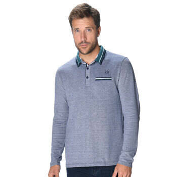 ehe100302_palion_polo_manche_longue_homme_indigo_blanchi_a